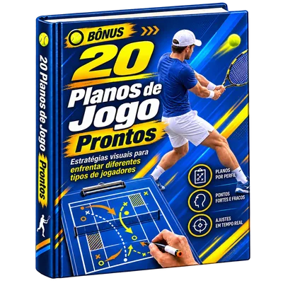 BÔNUS: 20 Planos de Jogo Prontos