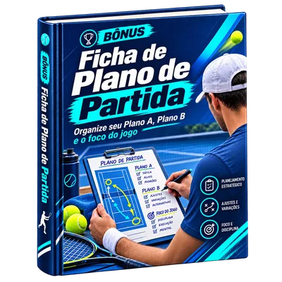 BÔNUS: Ficha de Plano de Partida
