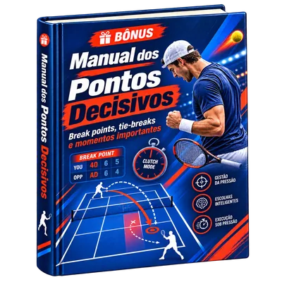 BÔNUS: Manual dos Pontos Decisivos