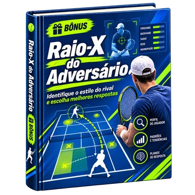 BÔNUS: Raio-X do Adversário